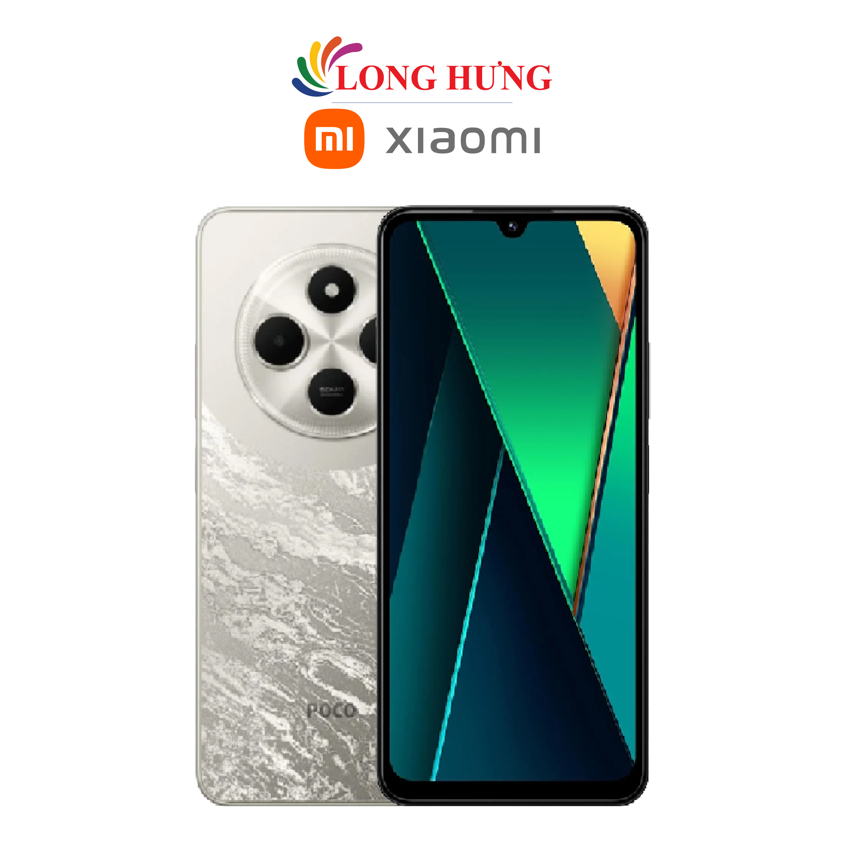 Điện thoại Xiaomi Poco C75 - Hàng chính hãng