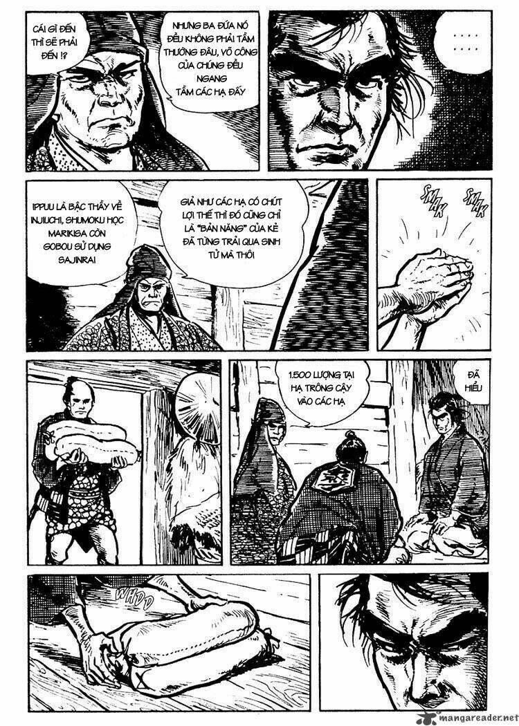 lone wolf and cub chapter 20 28