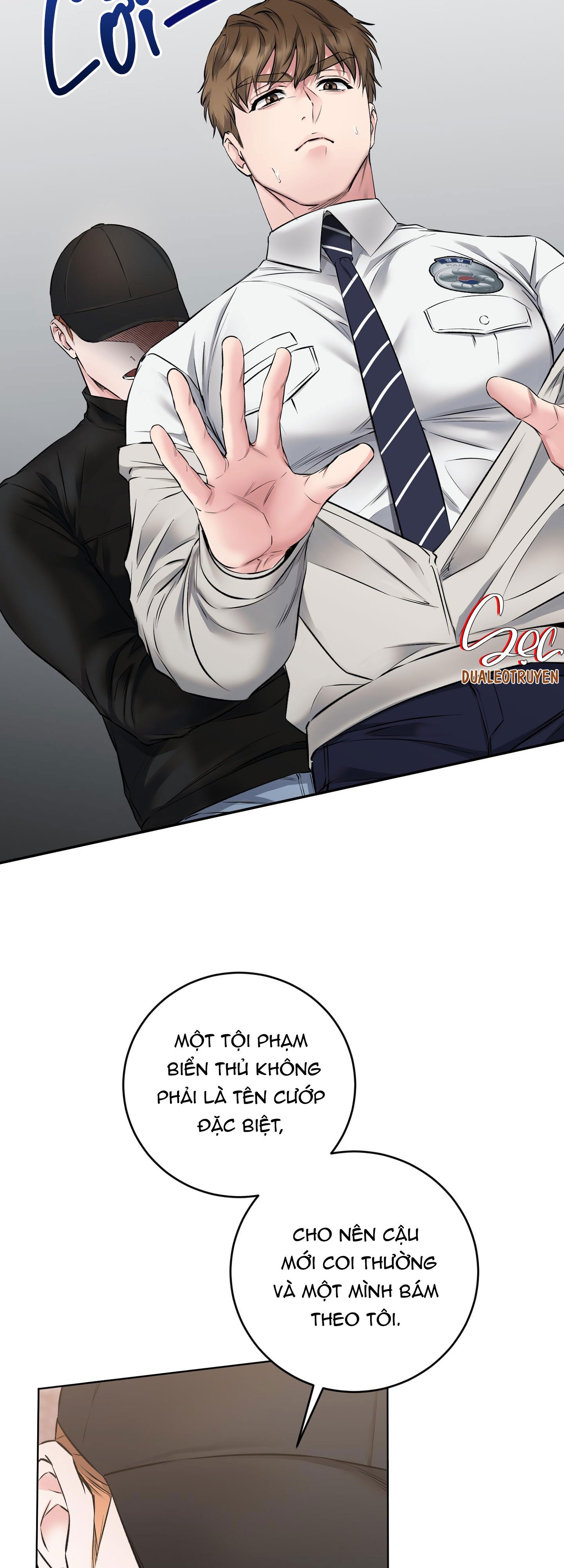 bên trong lớp cảnh phục chapter 6 29