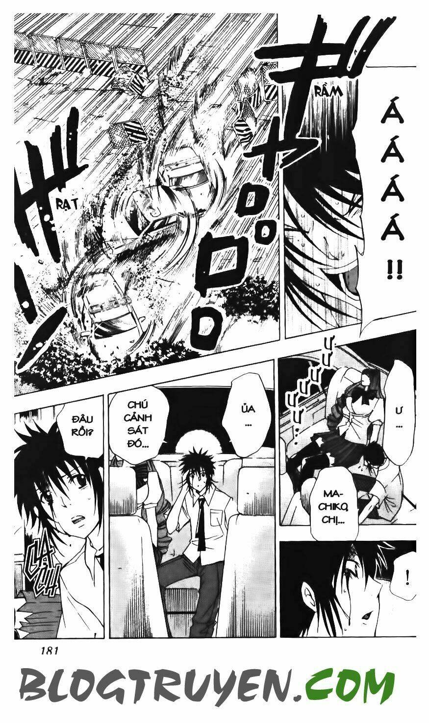 ma vương chapter 27 14