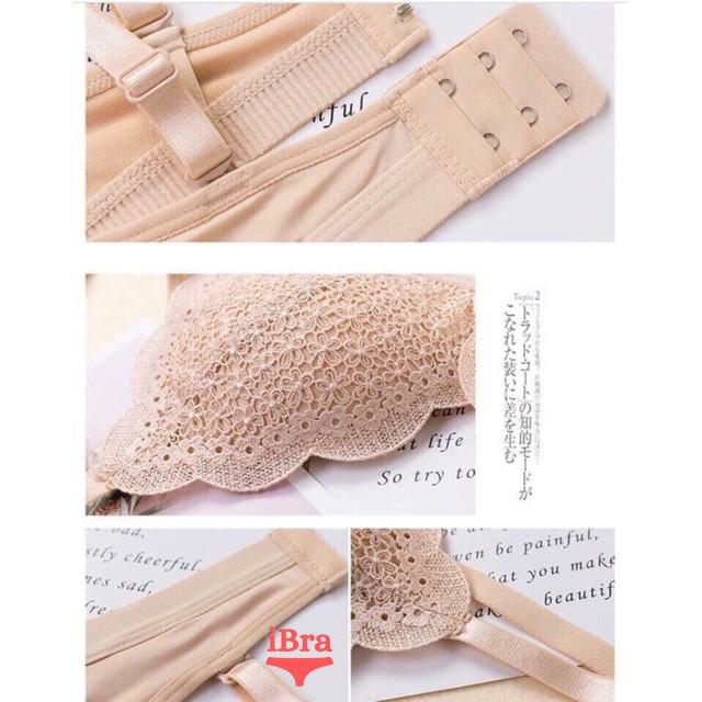 Áo lót Freeship đơn hàng 150k Áo lót Đúc ren hoa Baby cao cấp AM03