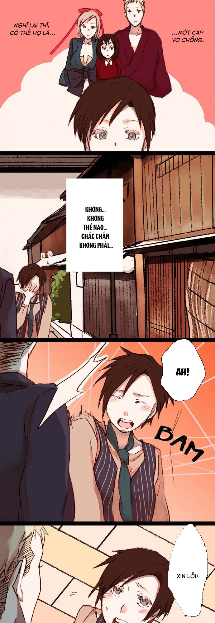 chú mèo đến từ thiên đường chapter 19.1 6