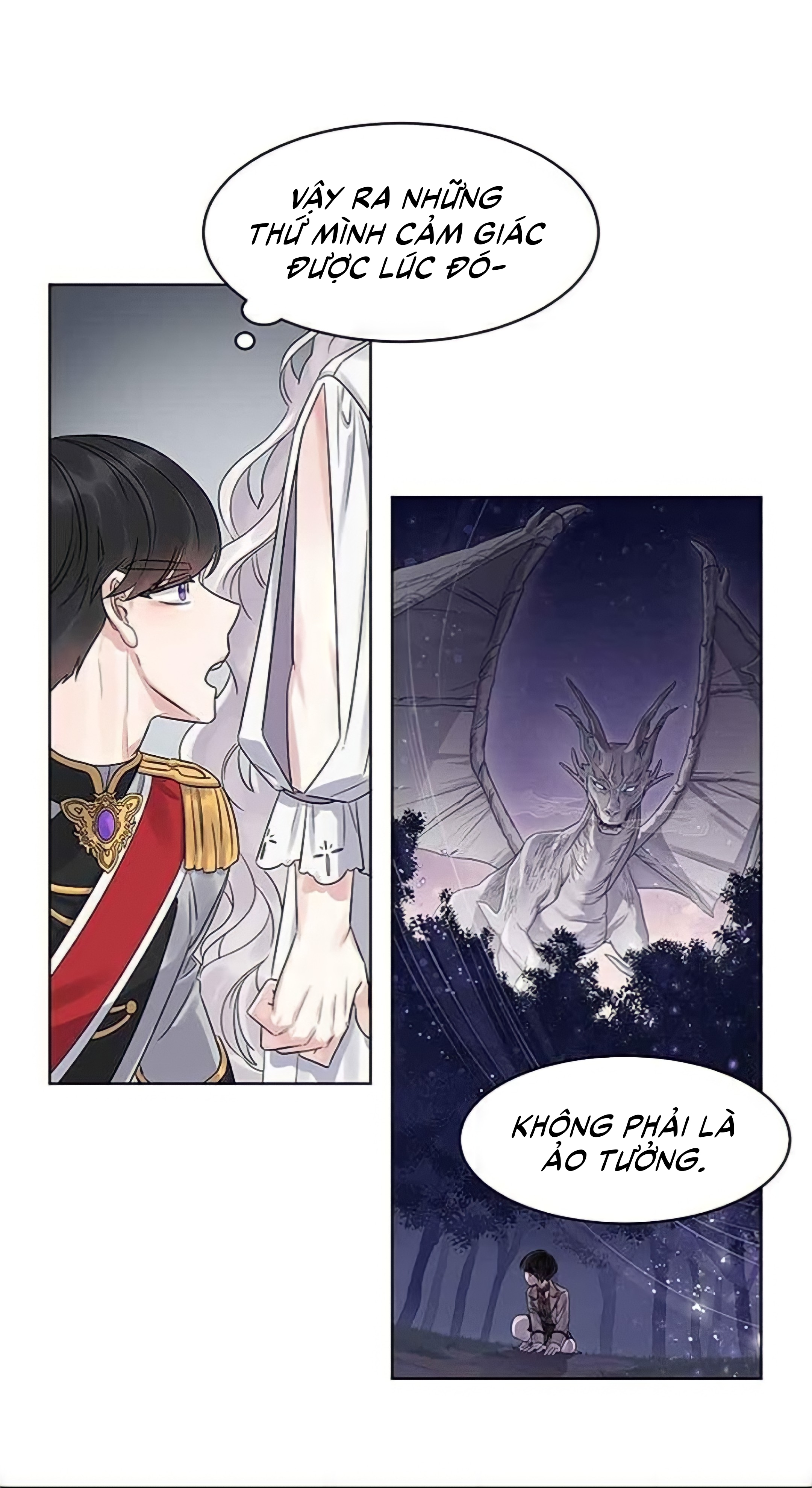 có rồng! (full) chapter 3 38