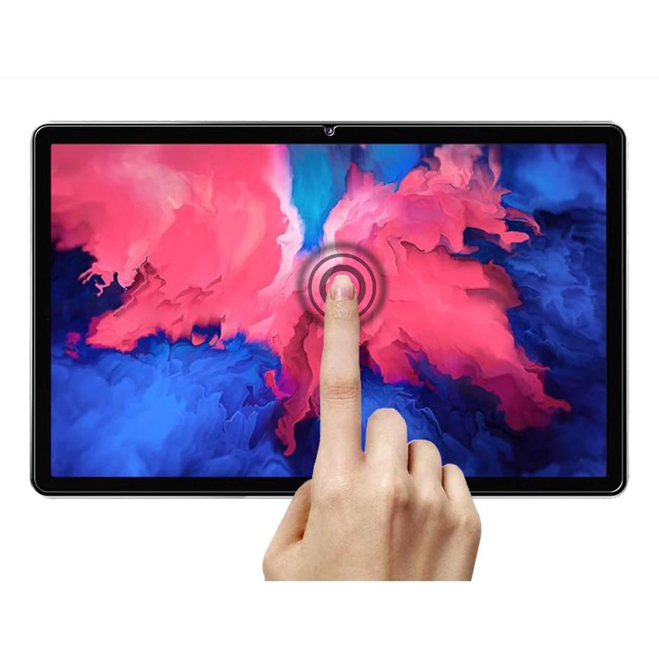 Miếng dán kính cường lực dành cho lenovo tab p11 tb-j606f/ p11 plus tb-j616x trắng trong