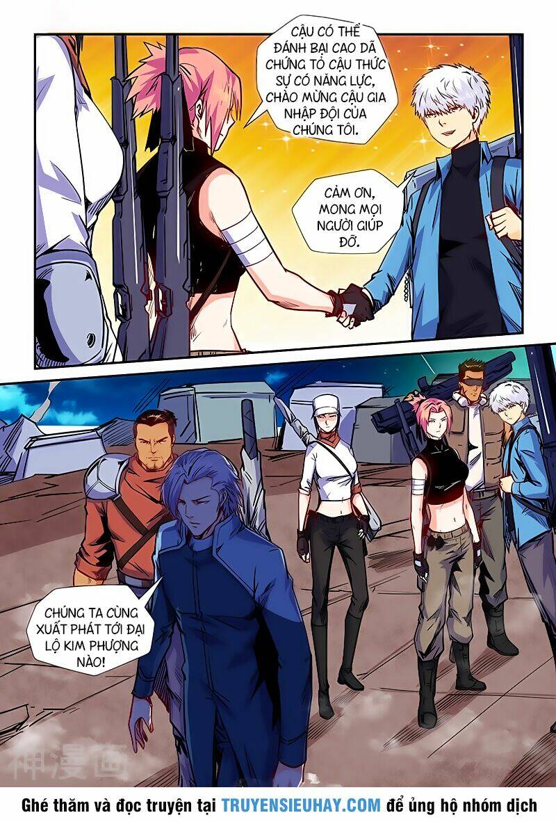 tu chân tứ vạn niên chapter 150 11