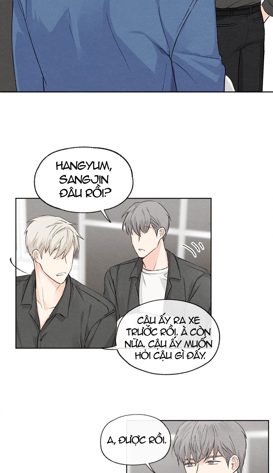 yêu hay không yêu chapter 5 5