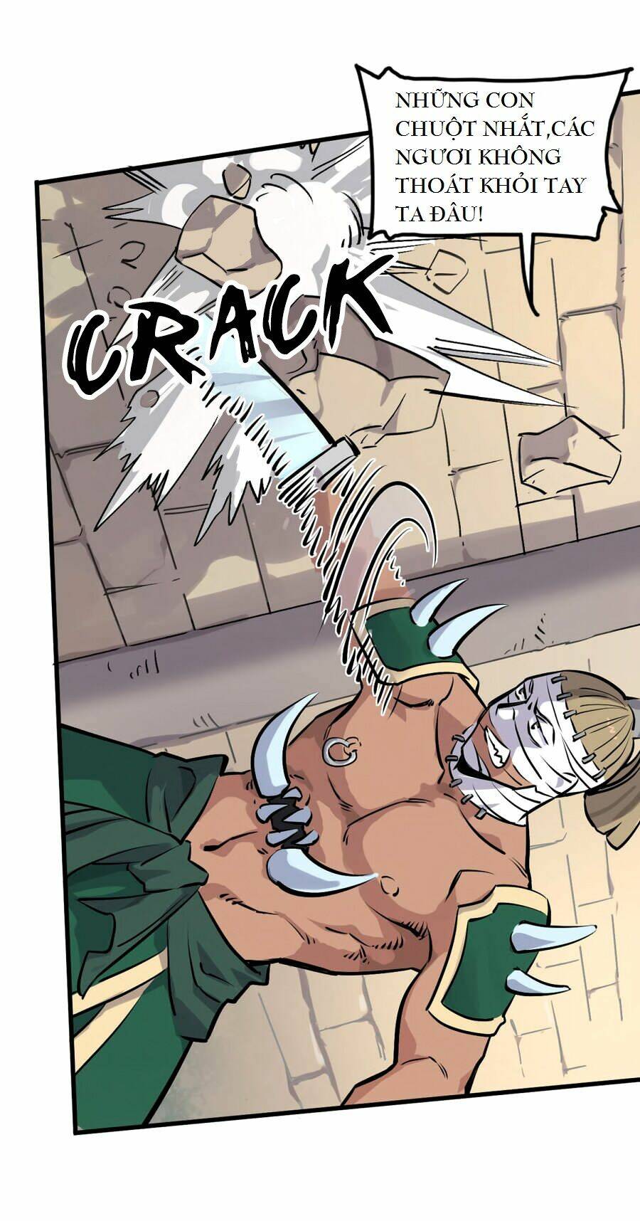 thí thần chi lộ chapter 8 30