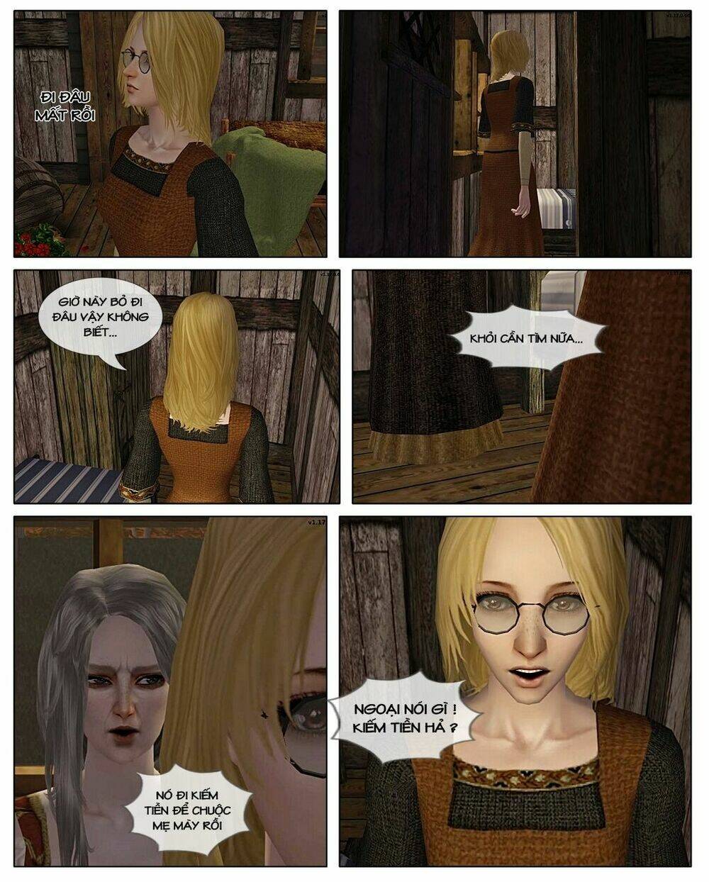 truyện sims - earl story chapter 68 25