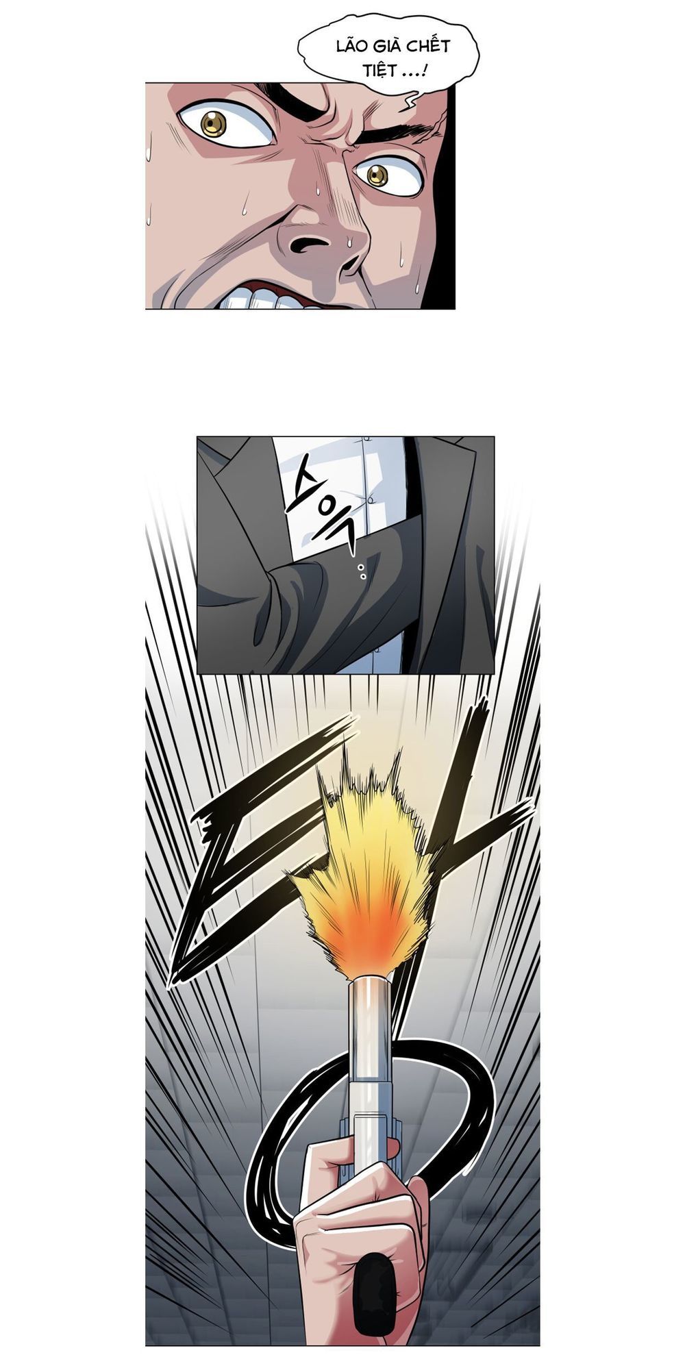 kẻ phán xét chapter 28 15