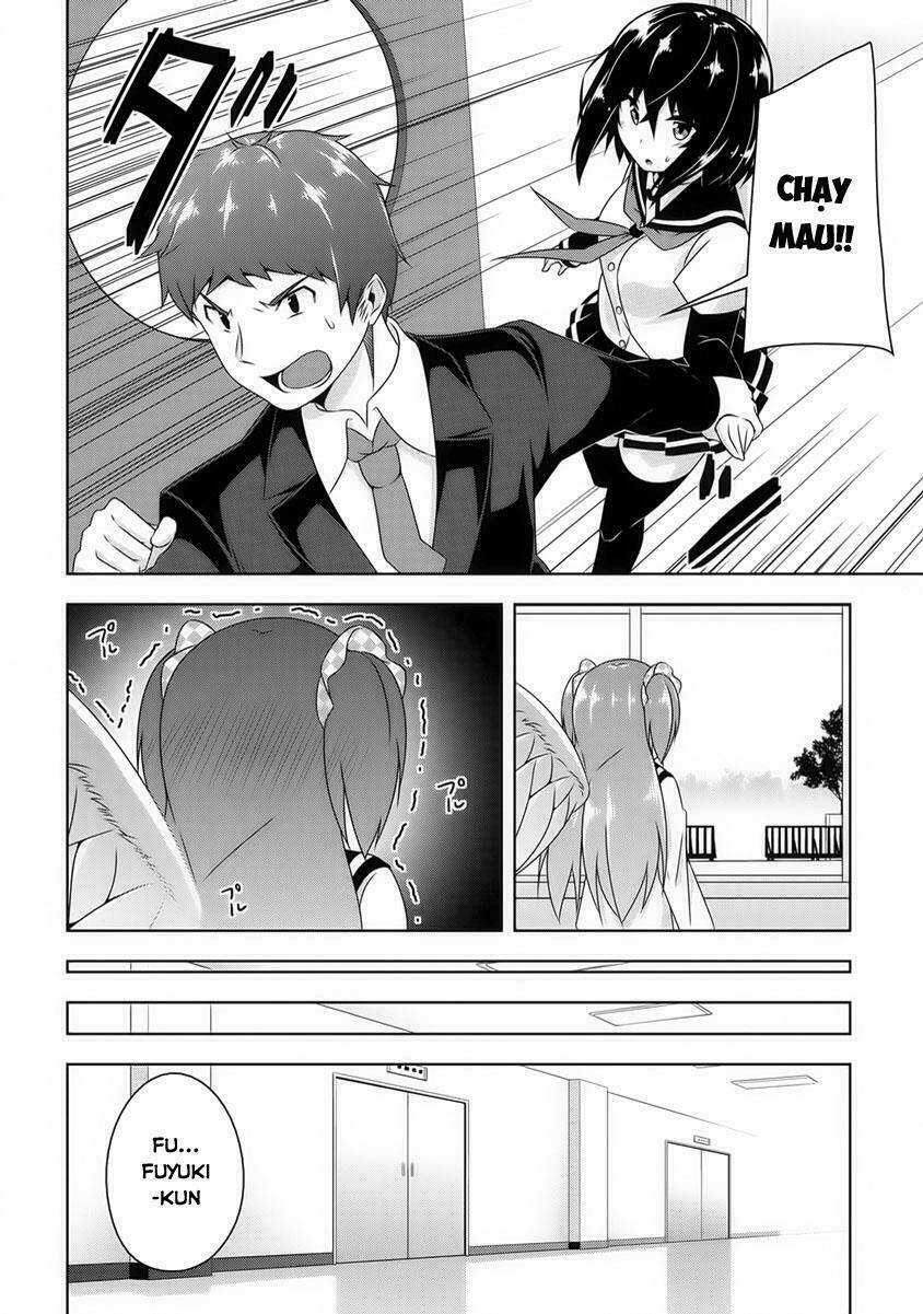 devilchi - cô bạn ác quỷ chapter 9 13