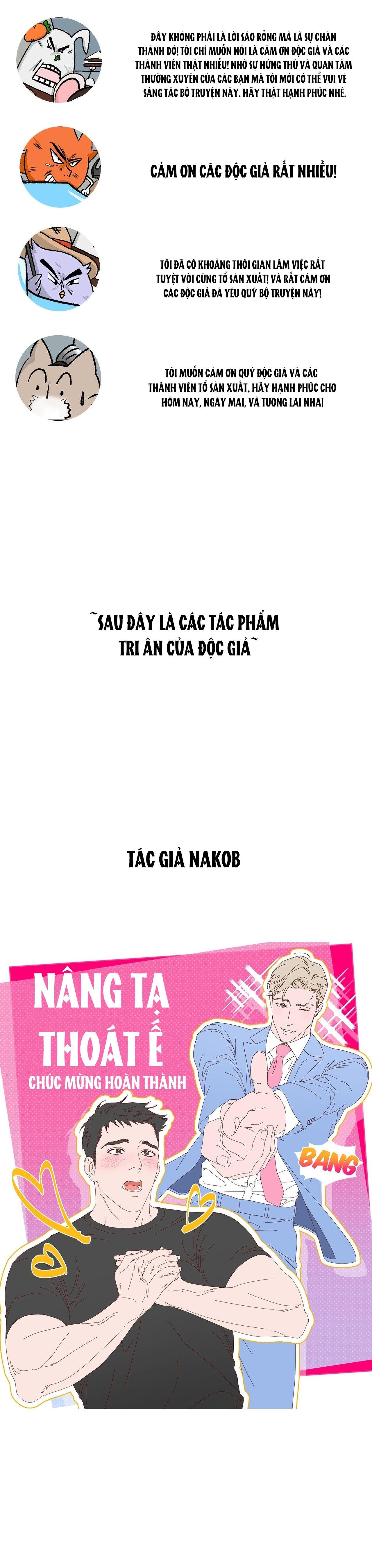 nâng tạ thoát ế chapter 39 6