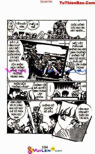 cô bé khóc nhè chapter 3 102