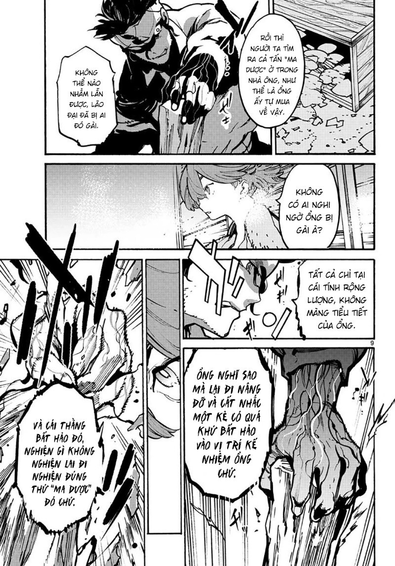 yakuza chuyển sinh chapter 10 9