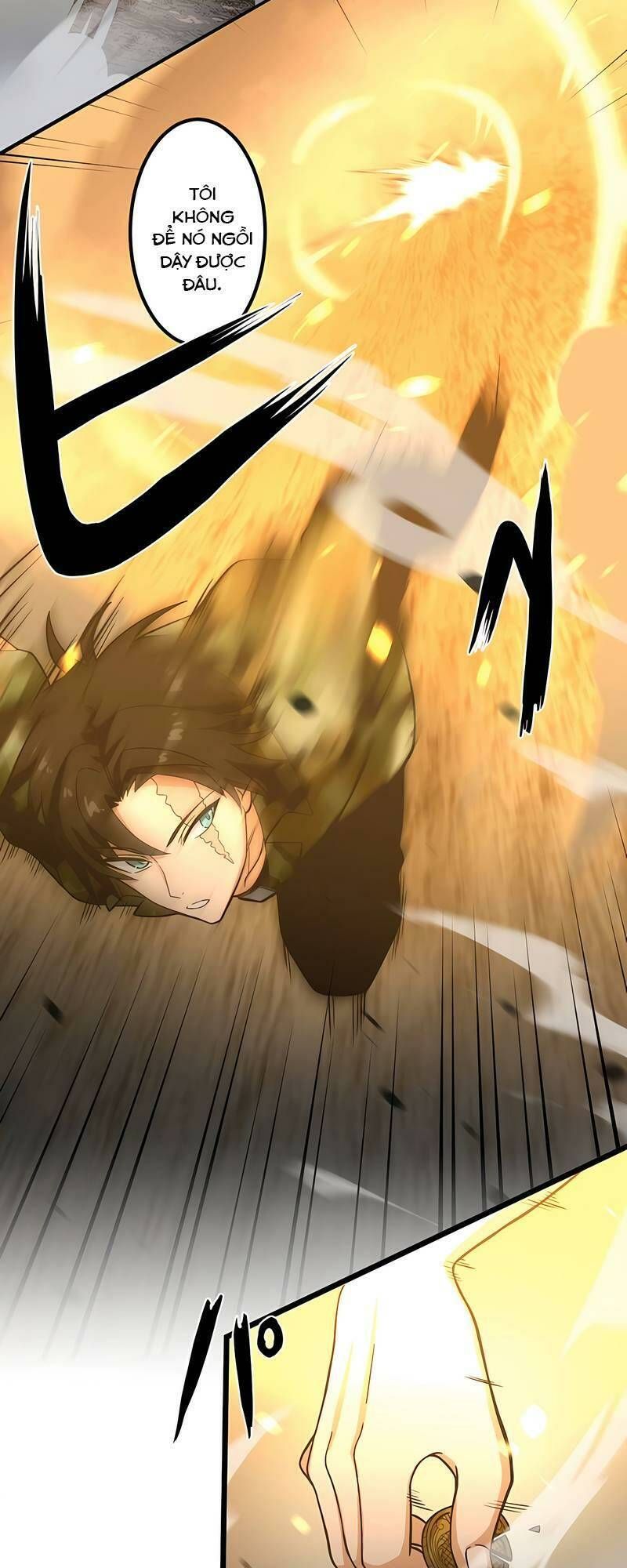 đặc chủng binh mạnh nhất chinh phục hầm ngục tại dị giới chapter 0 13