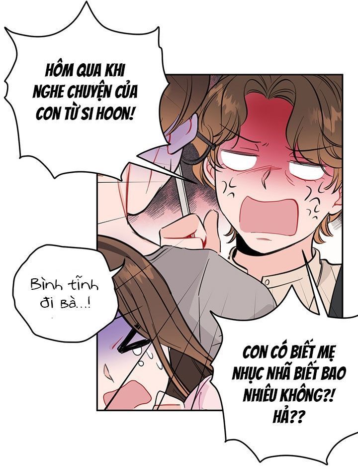 người tình thay thế chapter 6 24