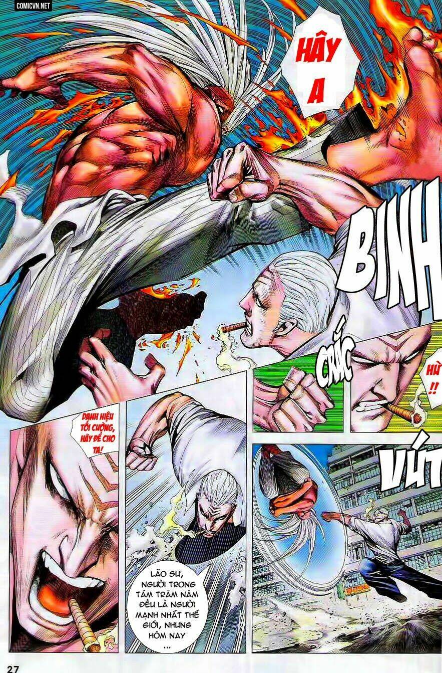 sát đạo hành giả chapter 57 26