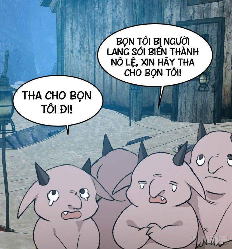 vô sỉ thuật sĩ chapter 16 1
