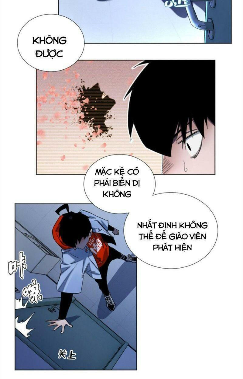 minh nhật chi kiếp chapter 46 3