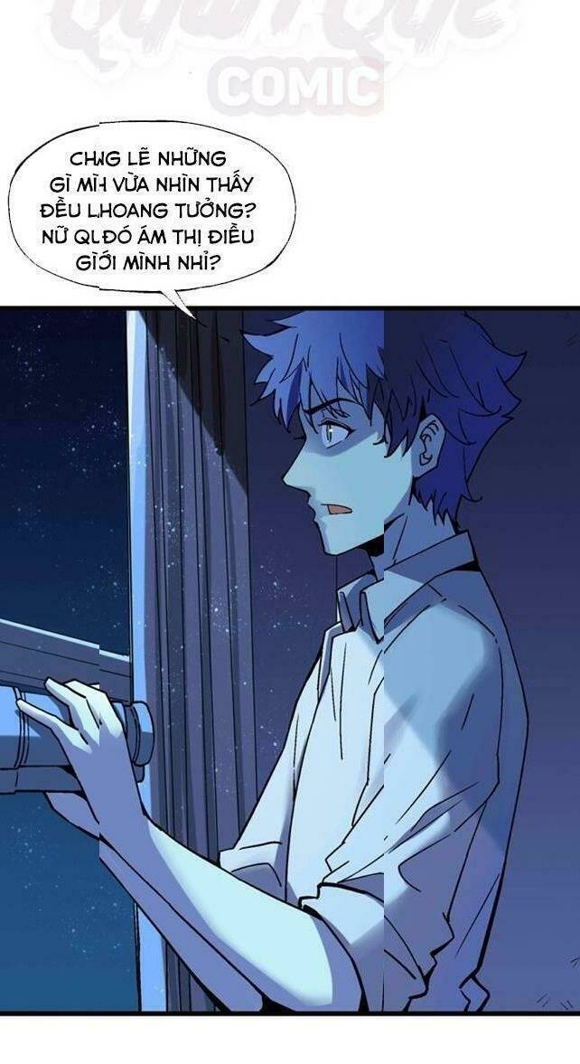 kẻ săn hồn - quỷ hô bắt quỷ chapter 12 16