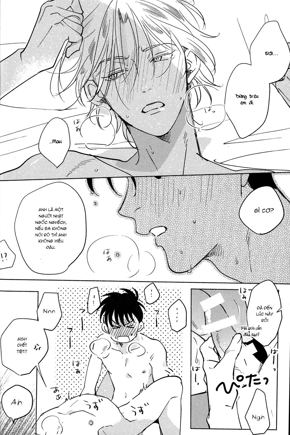 đu boylove cùng gaga team chapter 4 18