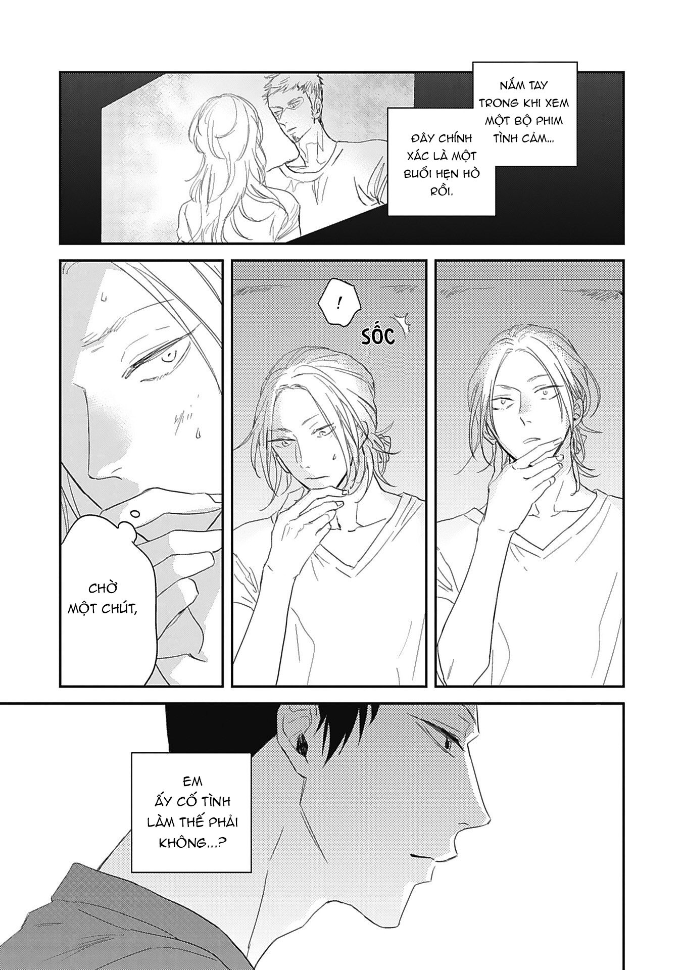 sugar my baby chapter 3 11