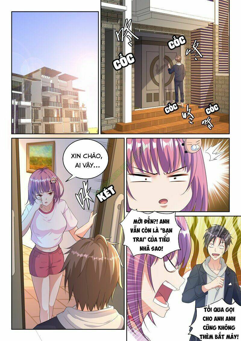 hệ thống siêu cấp cộng hưởng bạn trai chapter 24 6