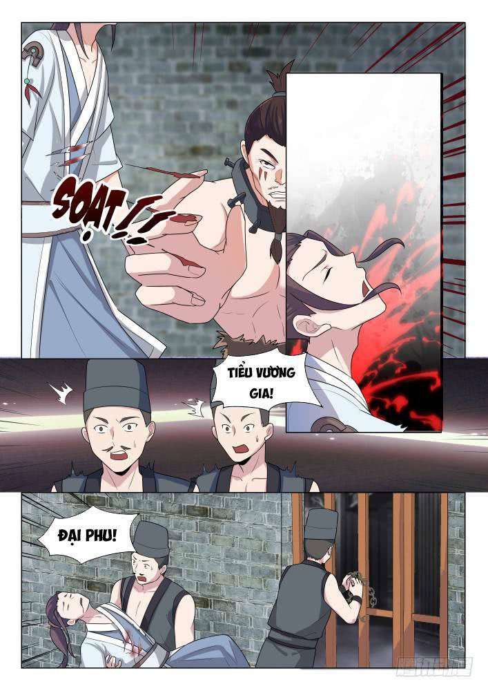 bất tử tà vương chapter 23 7