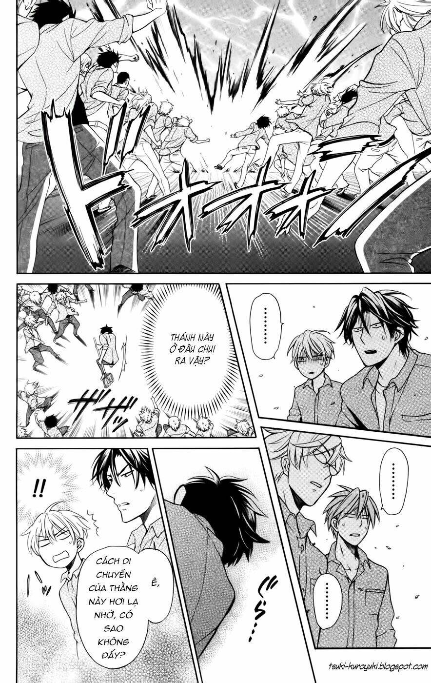 thầy giáo của tôi chapter 76 14