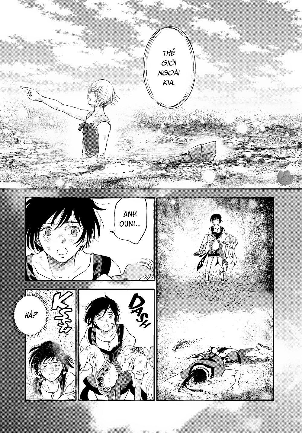 children of the whales chapter 14 18