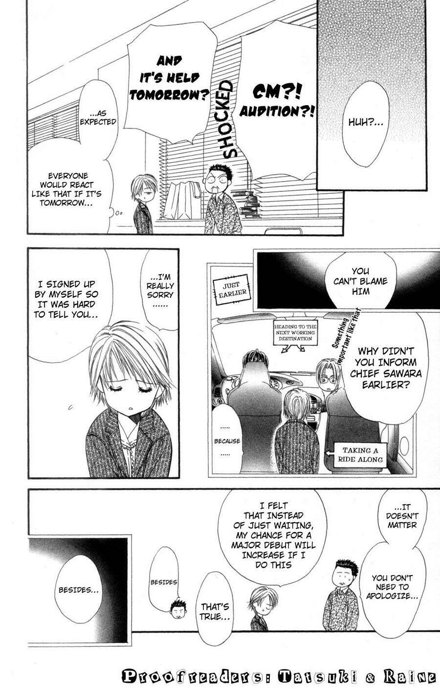 thử thách của kyouko chapter 24 24