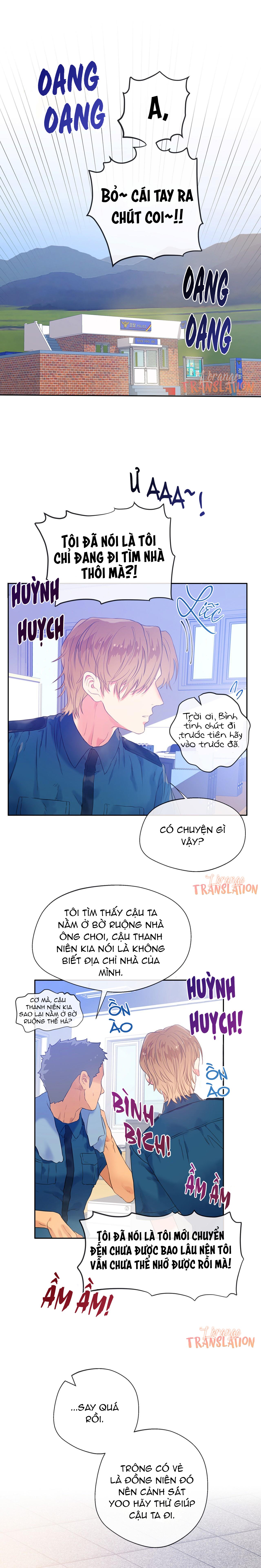 đừng động, không tôi "bắn" chapter 9 12