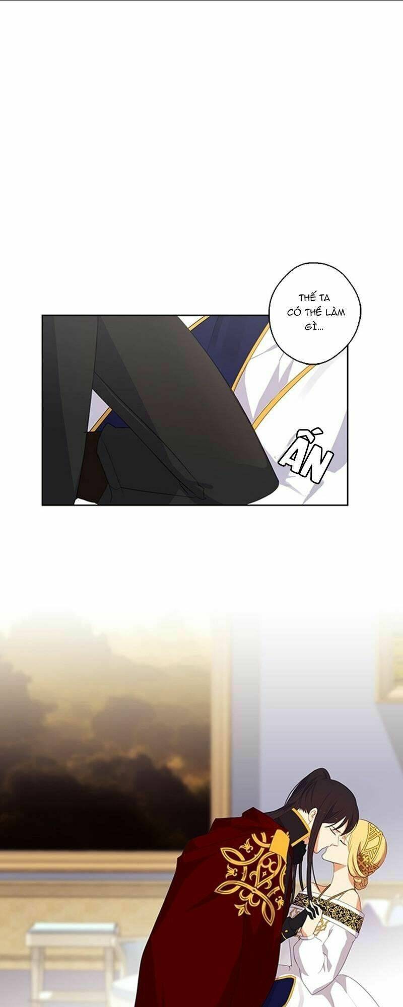 cộng tác của hoàng đế chapter 26 32