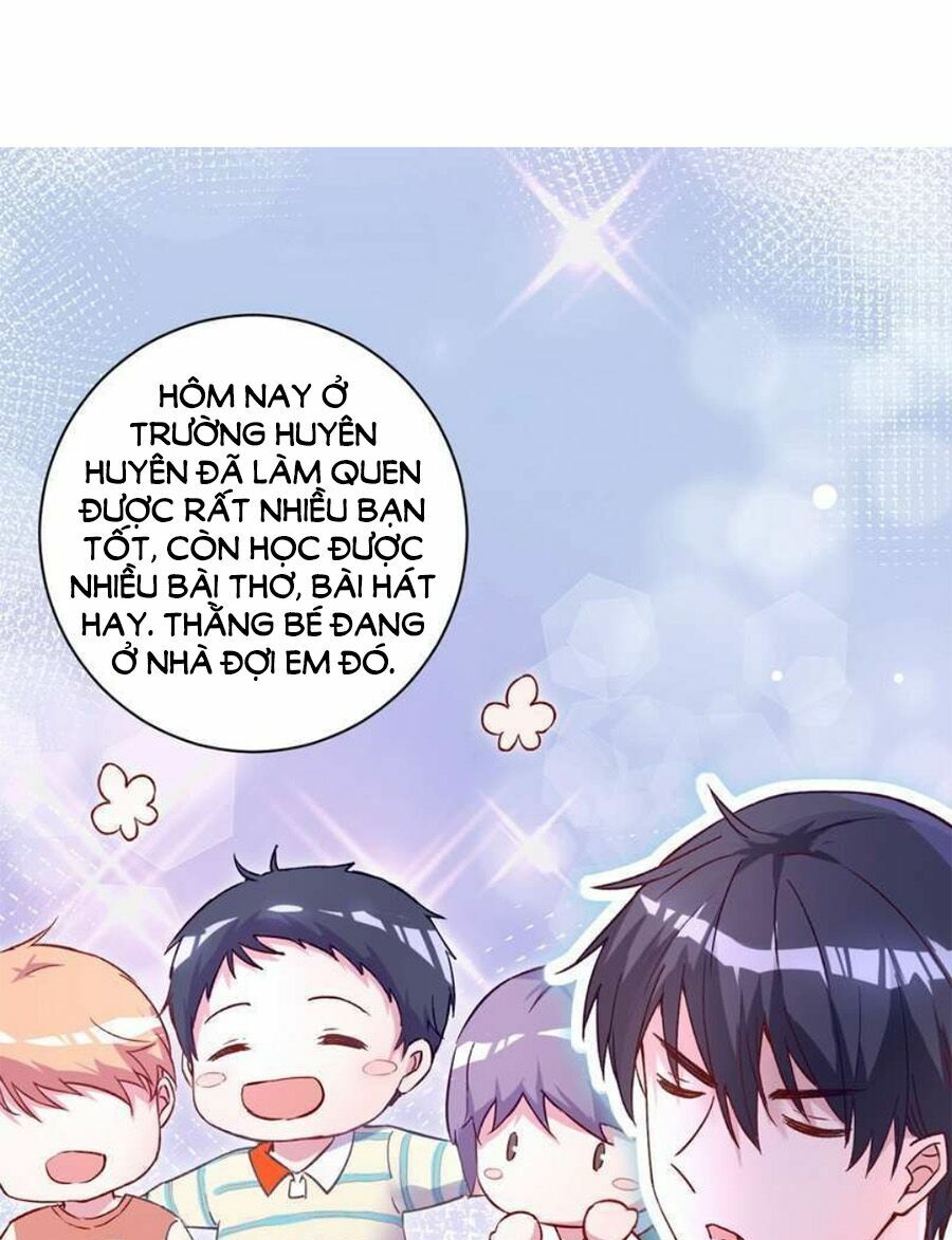 baba đẹp trai trên trời rơi xuống chapter 31 24