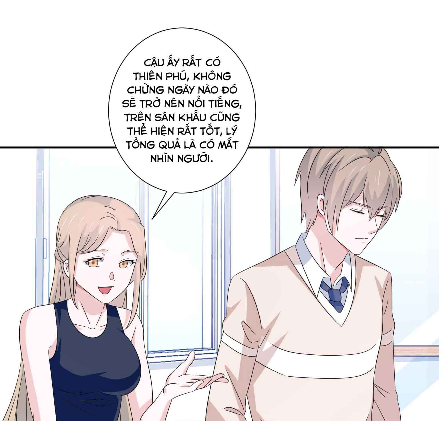 bí mật không thể yêu đương chapter 24 38