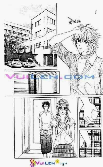 cô gái vương giả chapter 6 8