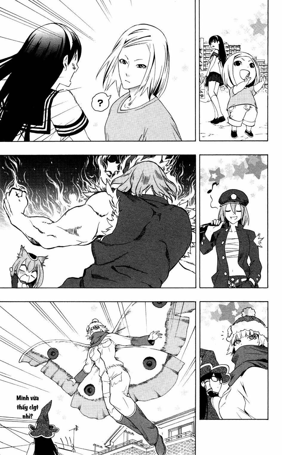 binbougami ga! chapter 51.1 12