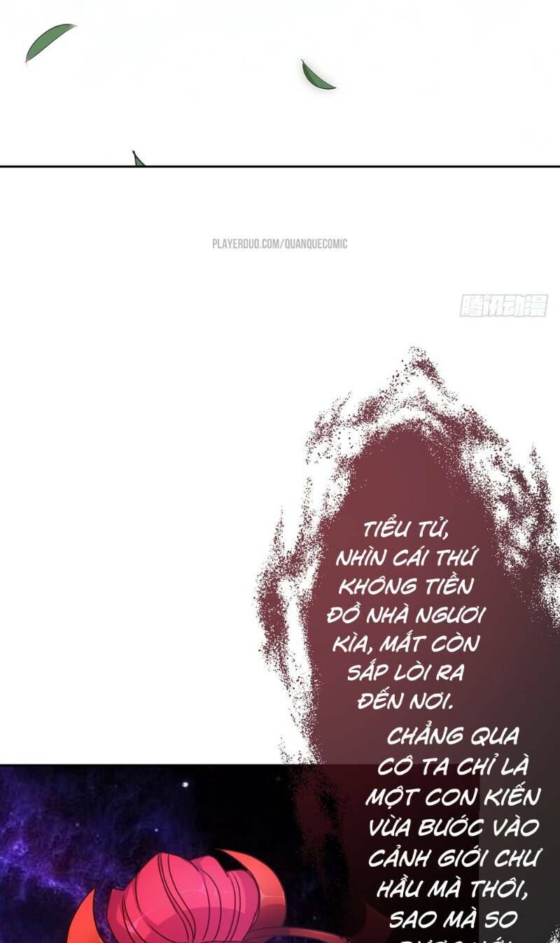 hồng thiên thần tôn chapter 25 15