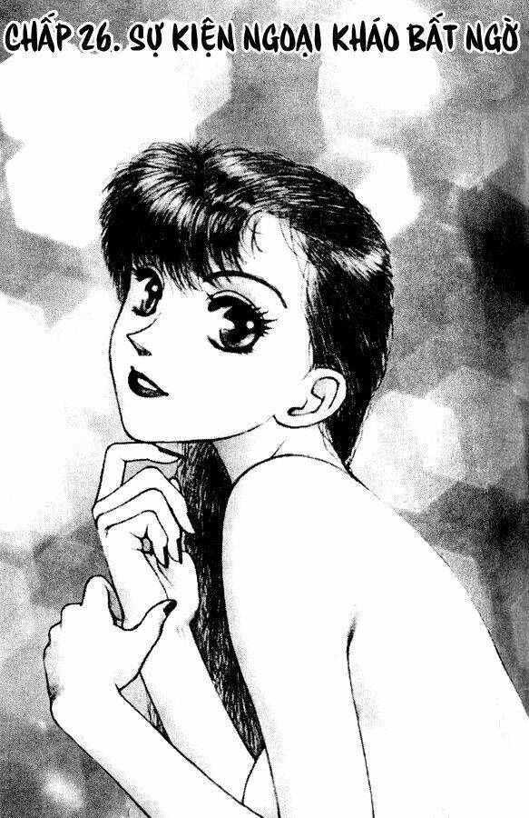 kirara - hồn ma quyến rũ chapter 26 1