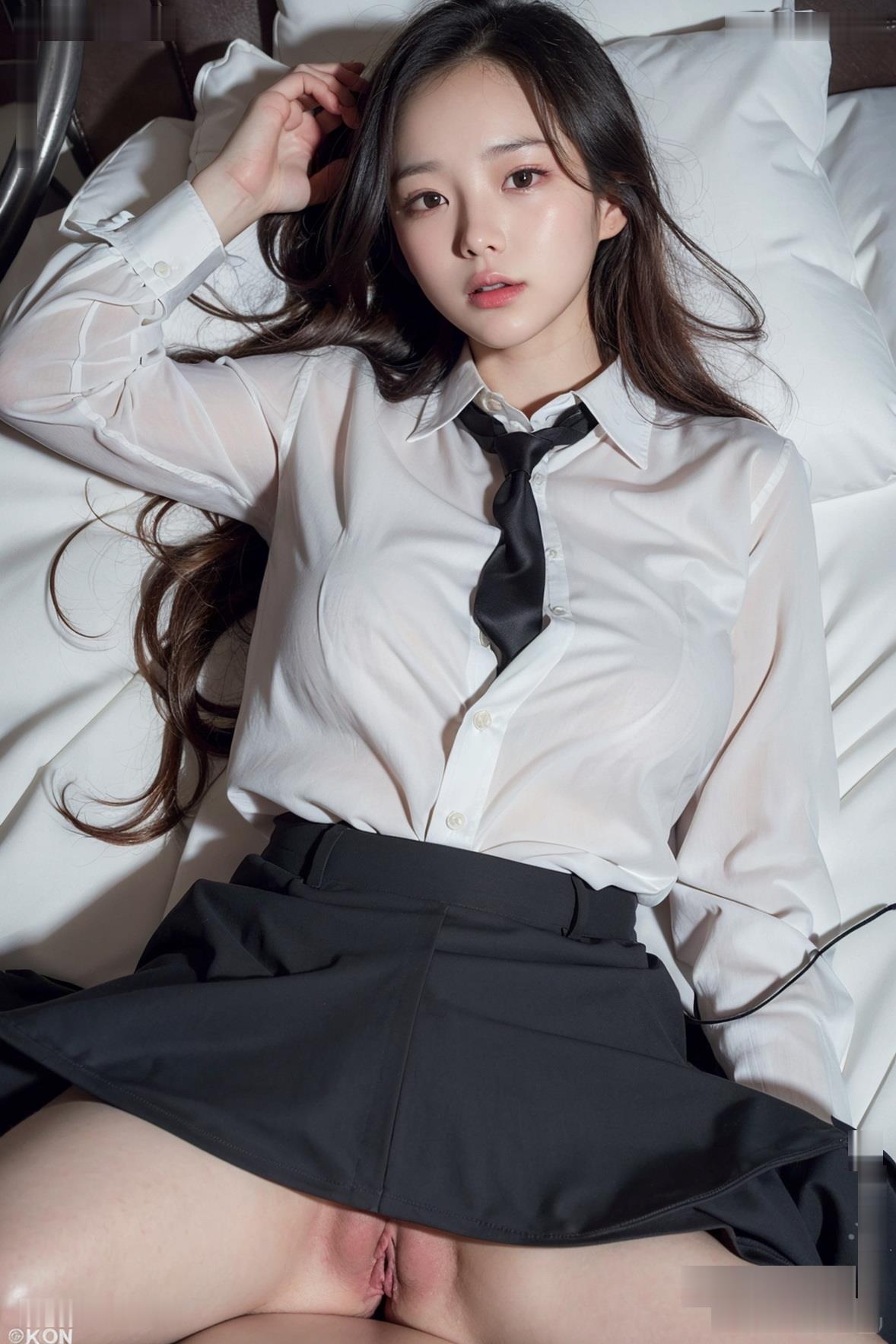 ai generated - nữ sinh ở suối nước nóng chapter 3 15