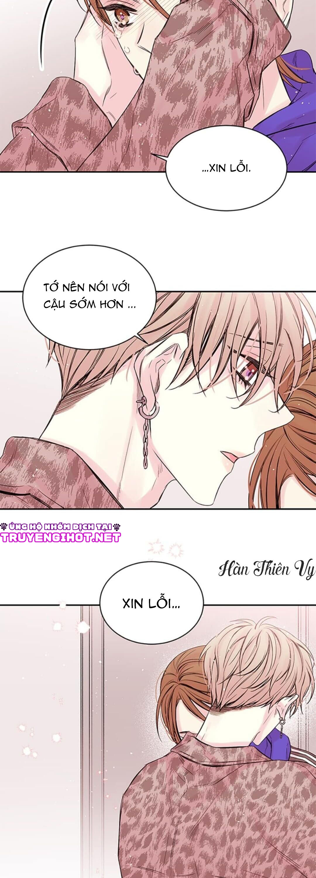 in my closet chapter 23 25