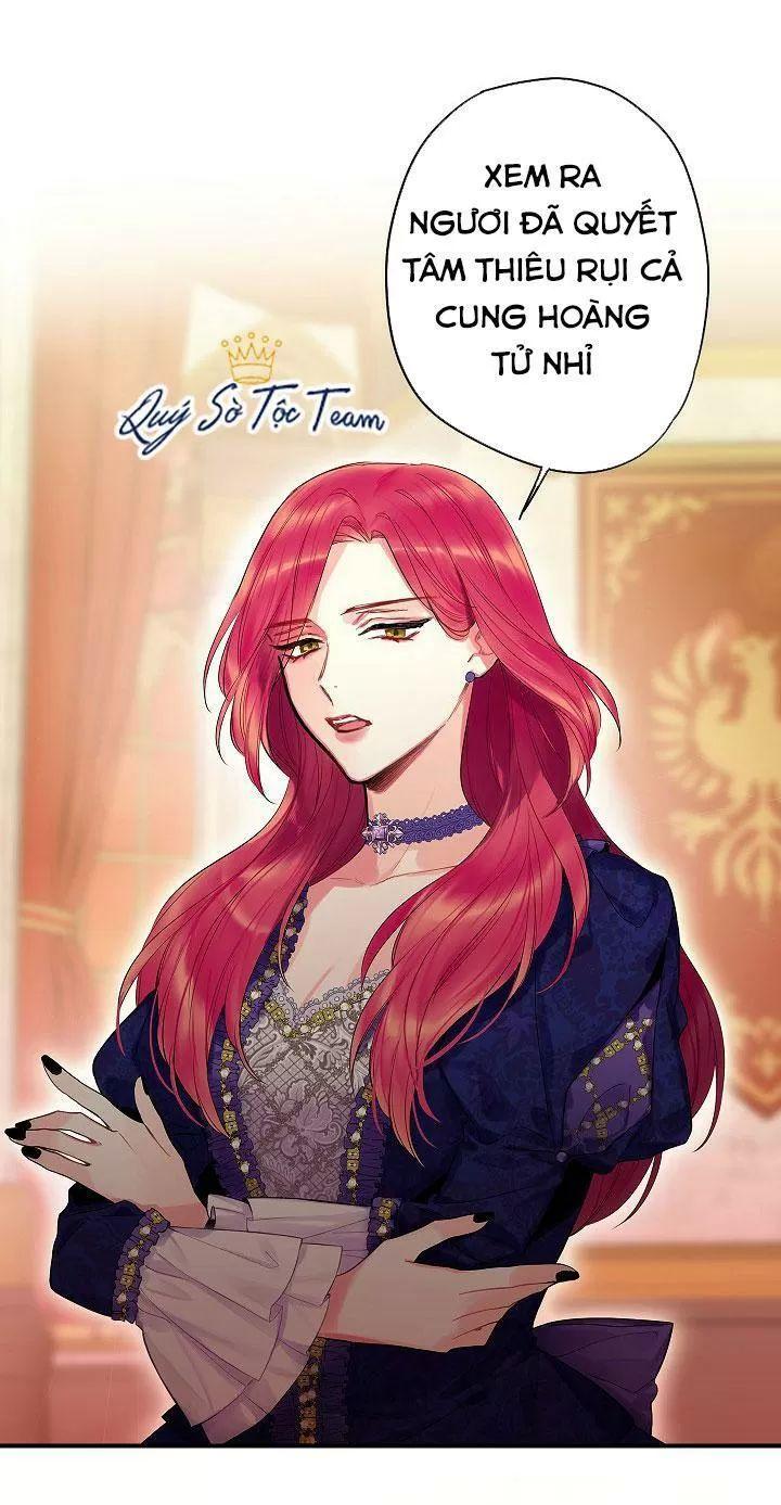 trọng sinh trở thành hoàng phi chapter 154 18