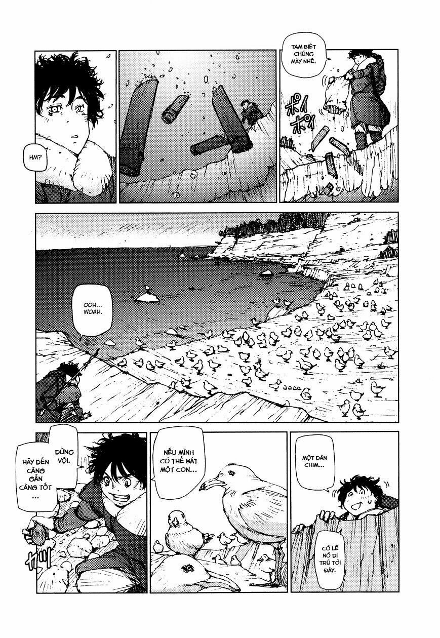 survival - shounen s no kiroku chapter 27 6