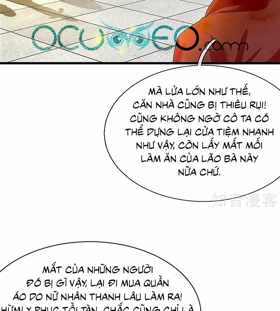 y hậu lệ thiên chapter 35 3