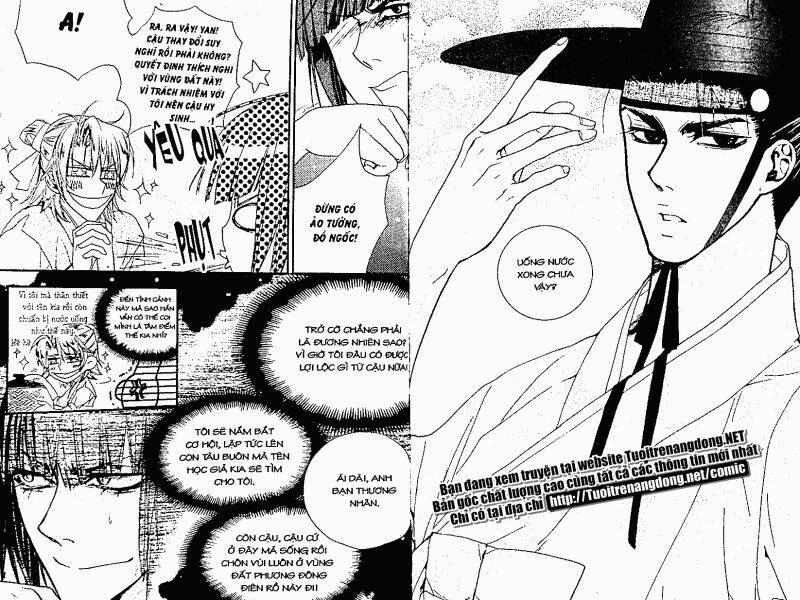 chuyện tình đảo thiên đường chapter 3 52