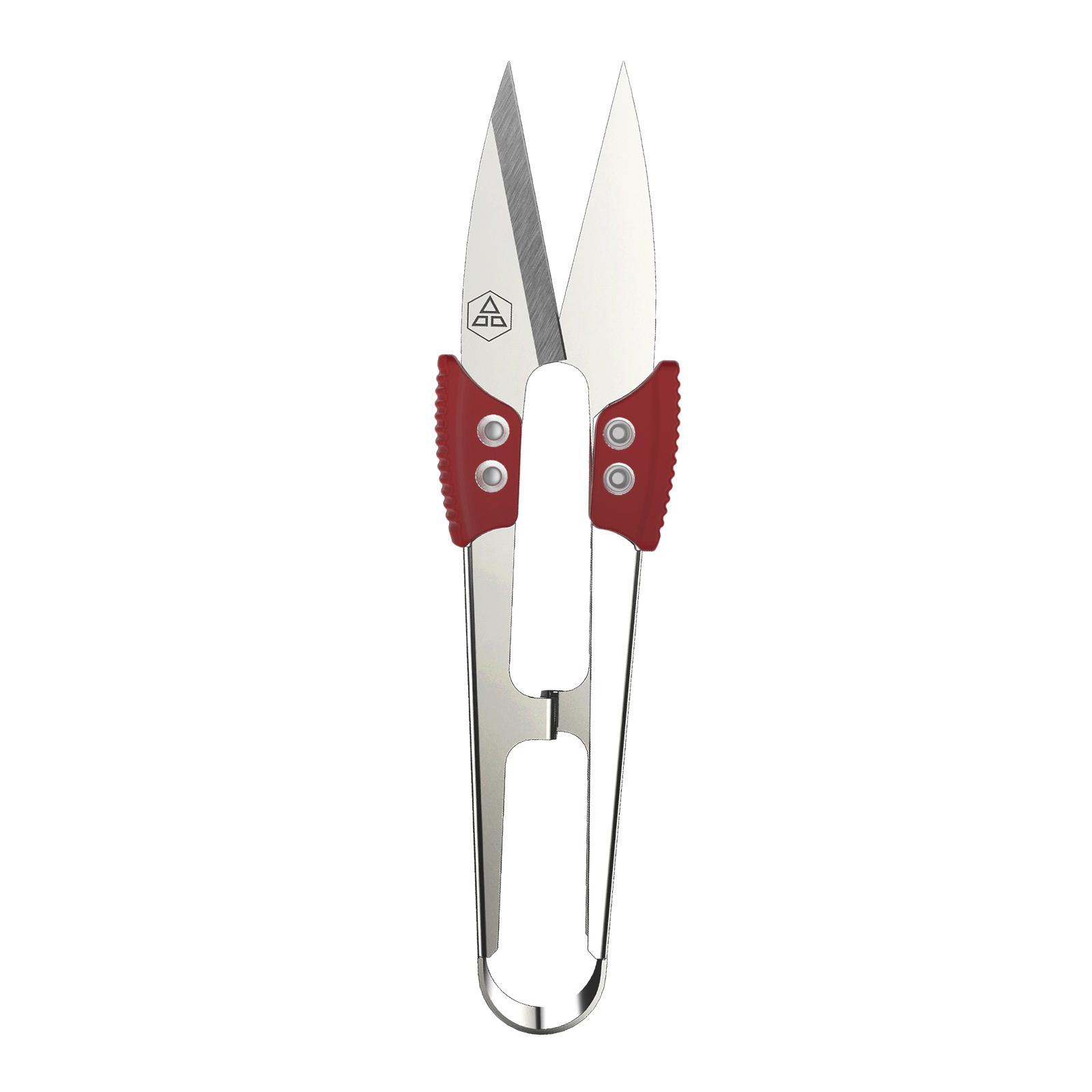 Durable Thread Snip Scissors Embroidery Sewing Scissors Nipper Trimming Stainless Steel for Quilting Stitch Stitch Tool Home Arts Crafts