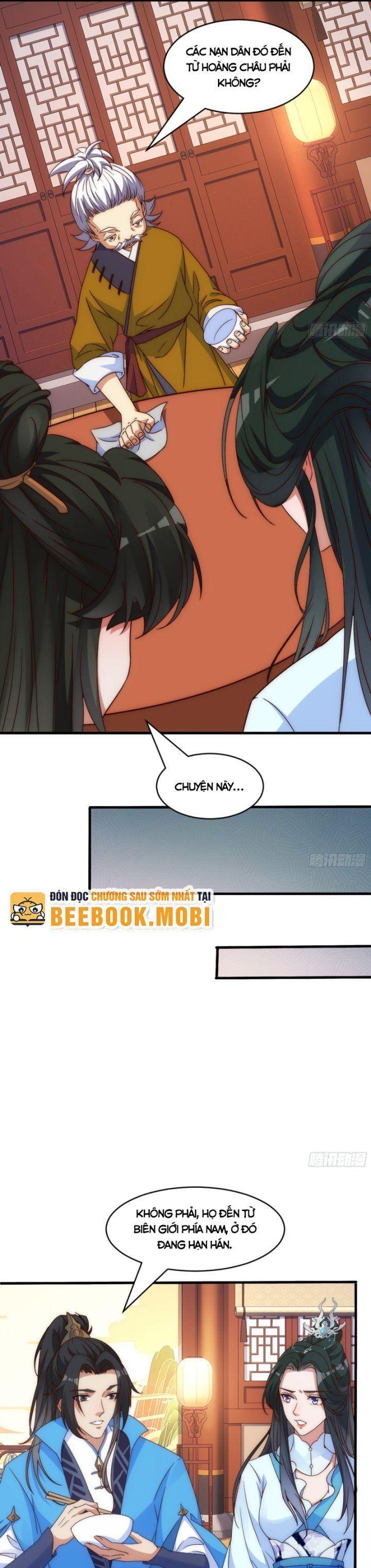 phu nhân ta đúng là nữ đế hoàng triều chapter 1 7