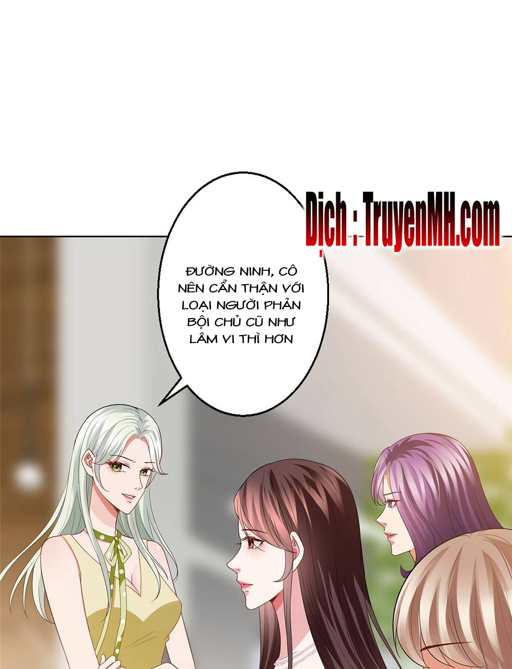 thí hôn lão công, cần giúp sức chapter 89 1