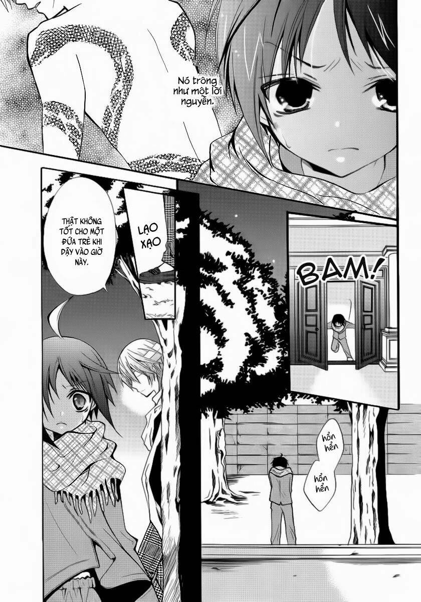 the devil mansion’s teacher chapter 1 27