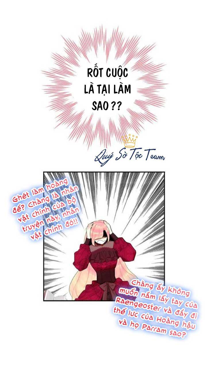 trọng sinh trở thành hoàng phi chapter 45 14