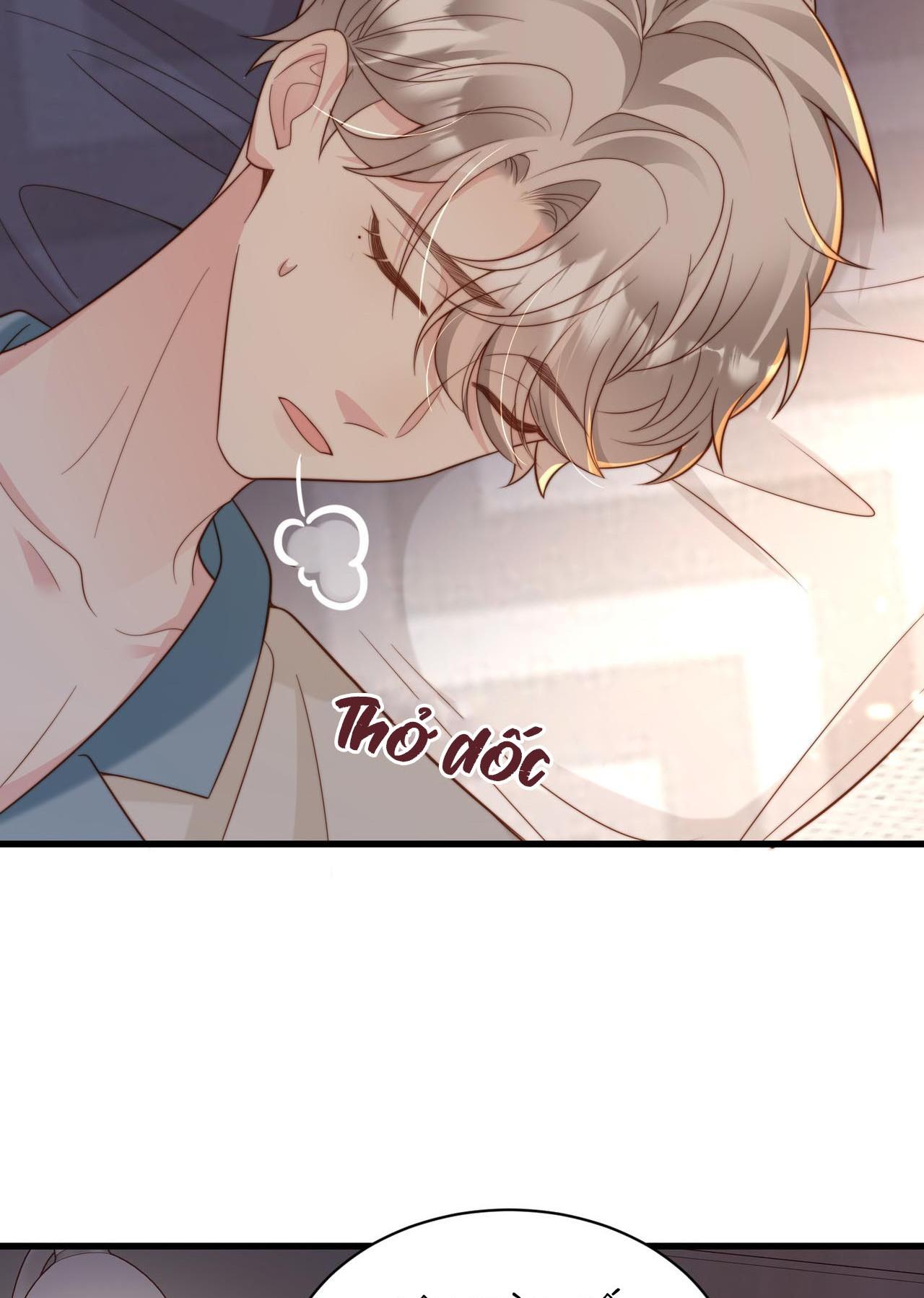 sau khi giả mất trí nhớ, tình địch nói tôi là bạn trai của hắn chapter 50 38